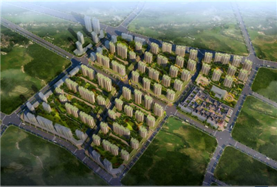 浮山单元XH2007-R21-01、03、07、10地块拆迁安置房代建工程